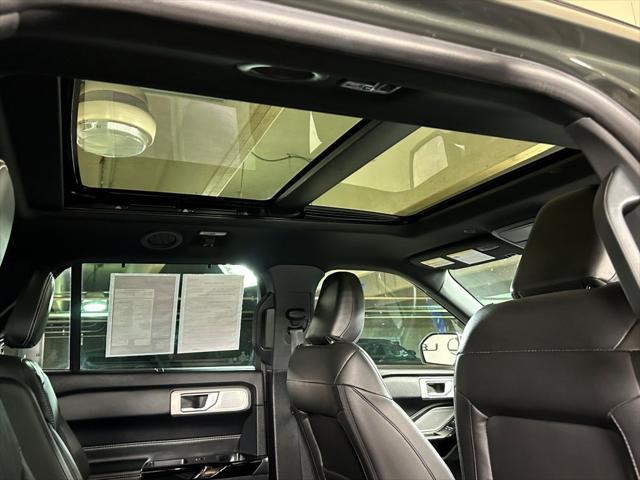 used 2022 Ford Explorer car, priced at $37,997