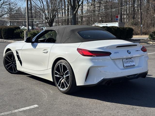 used 2022 BMW Z4 car, priced at $39,997