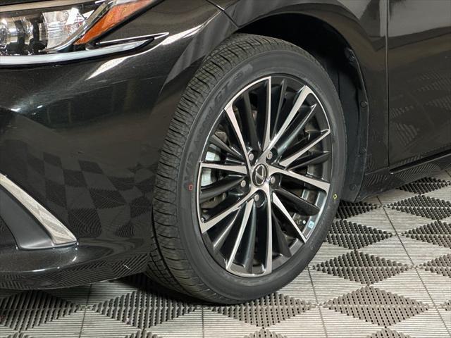 used 2022 Lexus ES 350 car, priced at $34,597