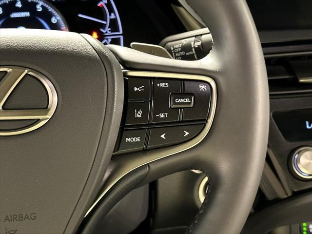 used 2022 Lexus ES 350 car, priced at $34,597