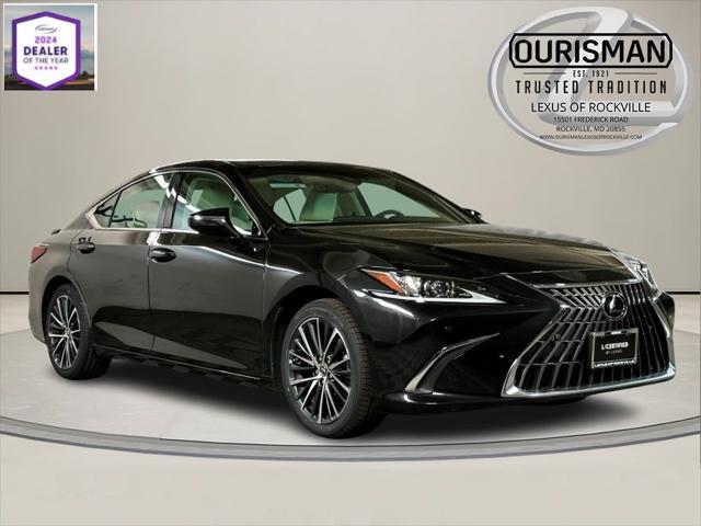 used 2022 Lexus ES 350 car, priced at $34,597