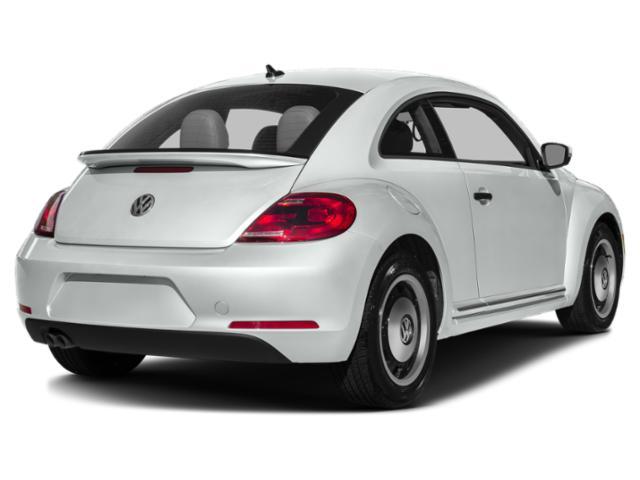 used 2015 Volkswagen Beetle car, priced at $17,397