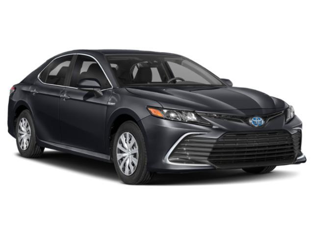 used 2021 Toyota Camry Hybrid car, priced at $23,797