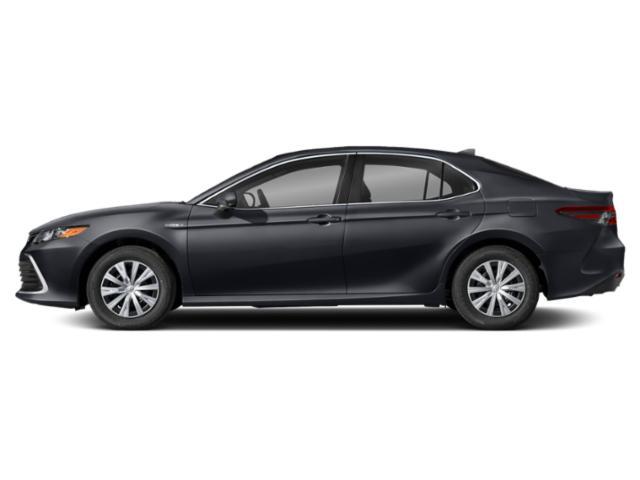 used 2021 Toyota Camry Hybrid car, priced at $23,797