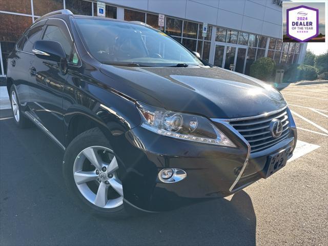 used 2015 Lexus RX 350 car, priced at $19,997