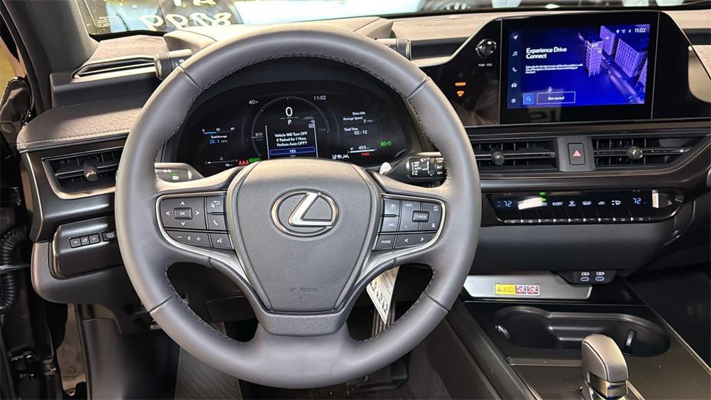 new 2025 Lexus UX 300h car, priced at $43,769