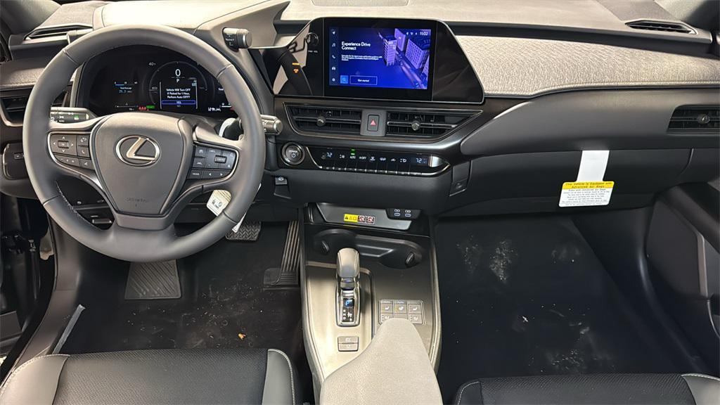 new 2025 Lexus UX 300h car, priced at $43,769