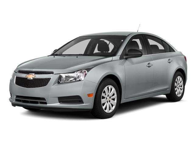 used 2014 Chevrolet Cruze car