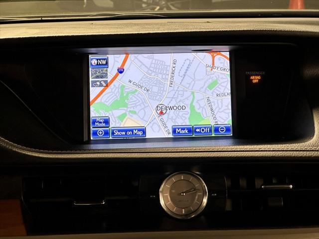 used 2013 Lexus ES 300h car, priced at $15,997