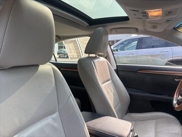 used 2013 Lexus ES 300h car, priced at $16,697