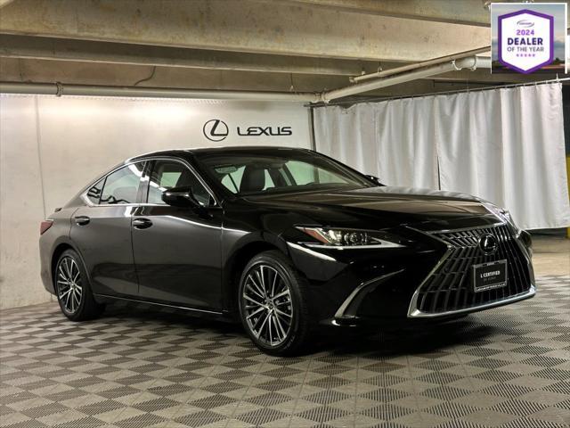 used 2024 Lexus ES 350 car, priced at $45,600