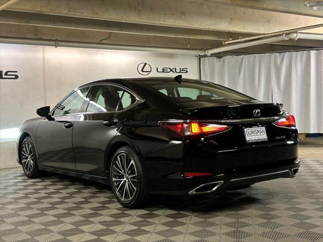 used 2024 Lexus ES 350 car, priced at $45,600