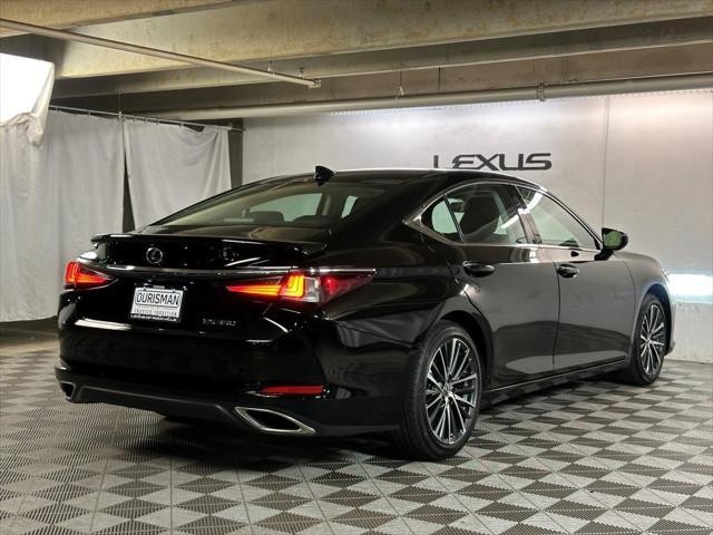 used 2024 Lexus ES 350 car, priced at $45,600