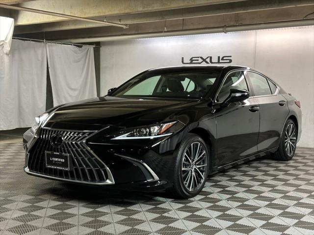 used 2024 Lexus ES 350 car, priced at $45,600