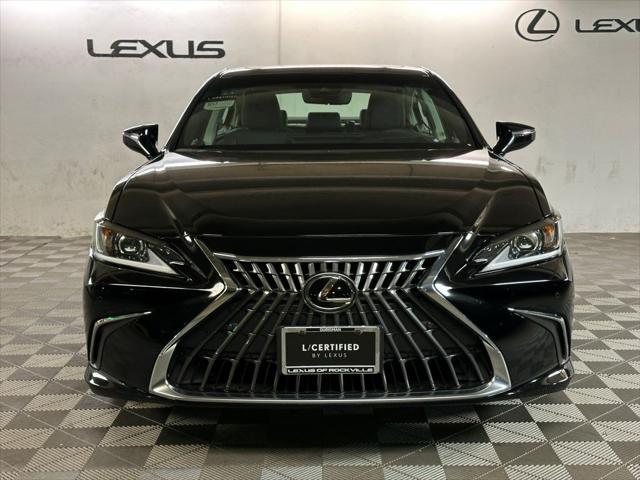 used 2024 Lexus ES 350 car, priced at $45,600