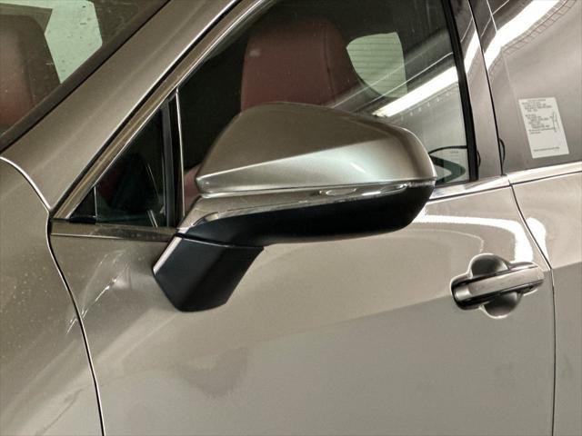 new 2025 Lexus NX 350 car, priced at $50,660