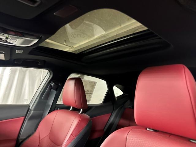 new 2025 Lexus NX 350 car, priced at $50,660