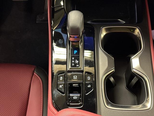 new 2025 Lexus NX 350 car, priced at $50,660