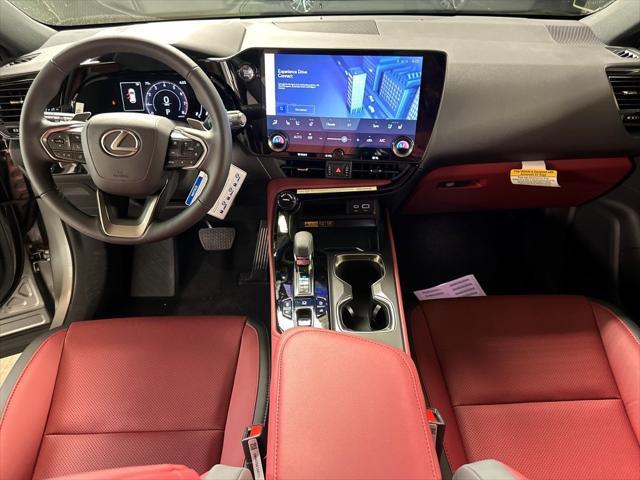 new 2025 Lexus NX 350 car, priced at $50,660