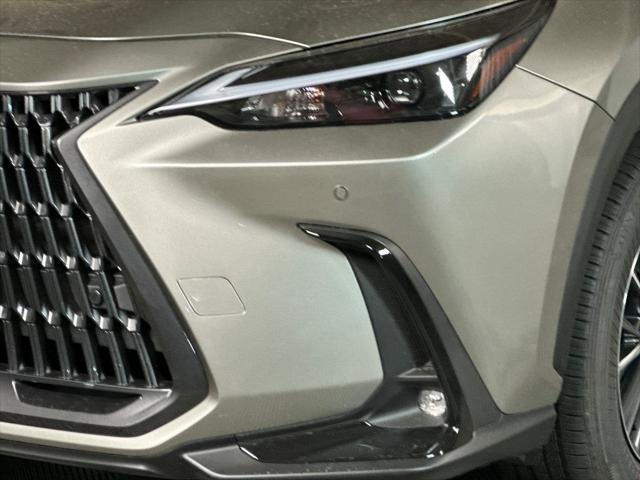 new 2025 Lexus NX 350 car, priced at $50,660
