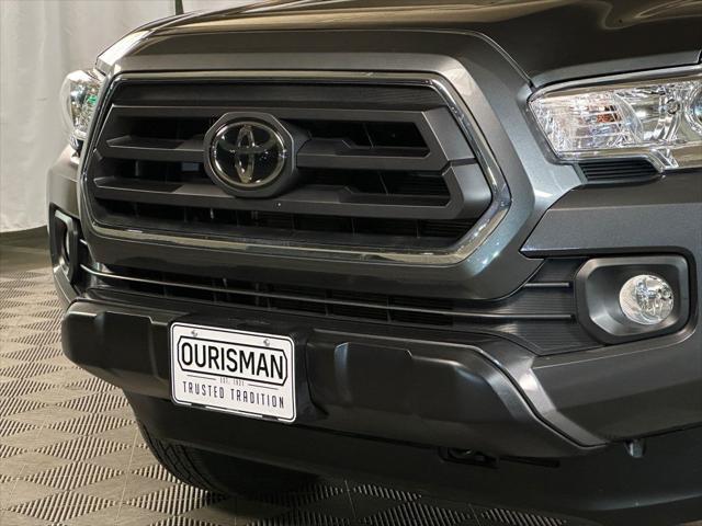 used 2022 Toyota Tacoma car, priced at $35,997