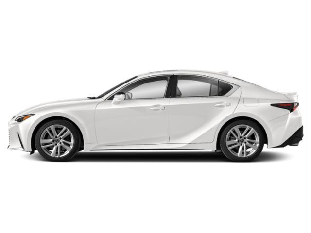 used 2021 Lexus IS 300 car, priced at $32,997