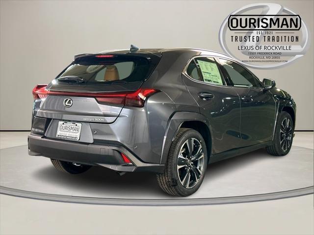 new 2025 Lexus UX 300h car, priced at $45,961