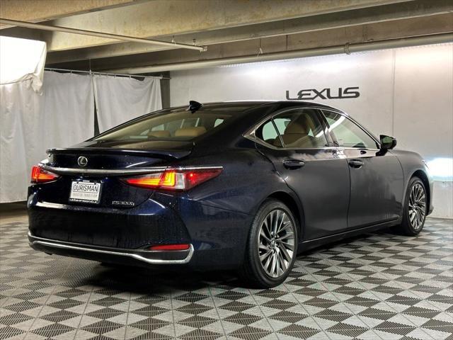 used 2024 Lexus ES 300h car, priced at $50,100