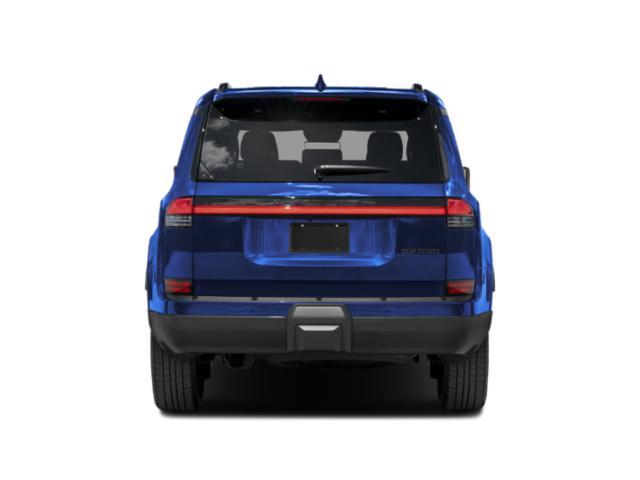 new 2025 Lexus GX 550 car, priced at $87,017