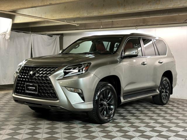 used 2022 Lexus GX 460 car, priced at $53,697