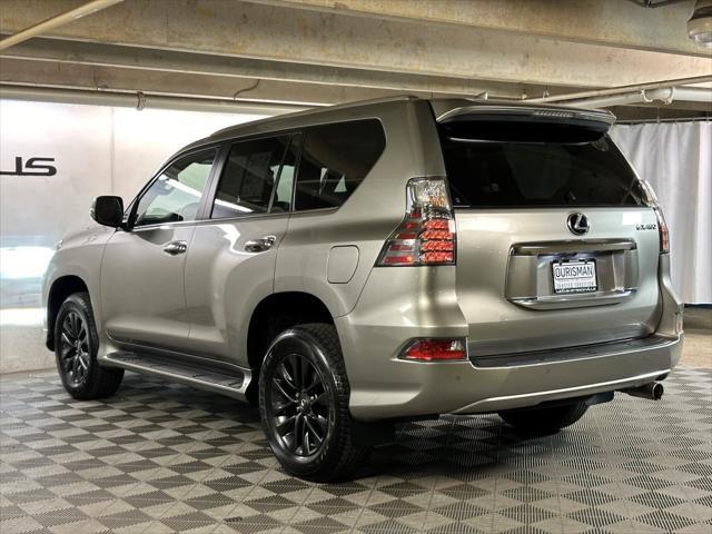 used 2022 Lexus GX 460 car, priced at $53,697