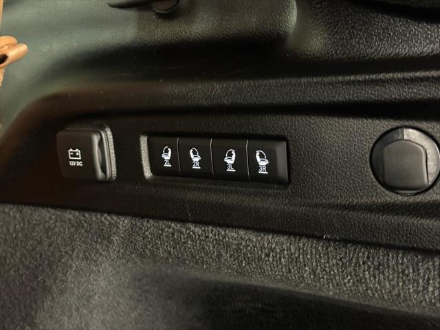used 2021 Jeep Grand Cherokee L car, priced at $27,997