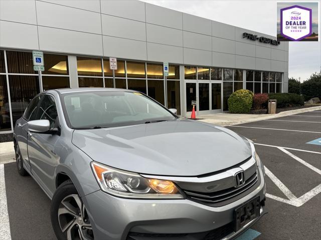 used 2017 Honda Accord car, priced at $14,497