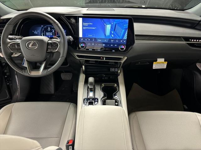 new 2025 Lexus RX 350 car, priced at $57,289