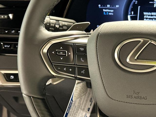 new 2025 Lexus RX 350 car, priced at $57,289