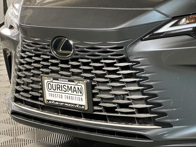 new 2025 Lexus RX 350 car, priced at $57,289