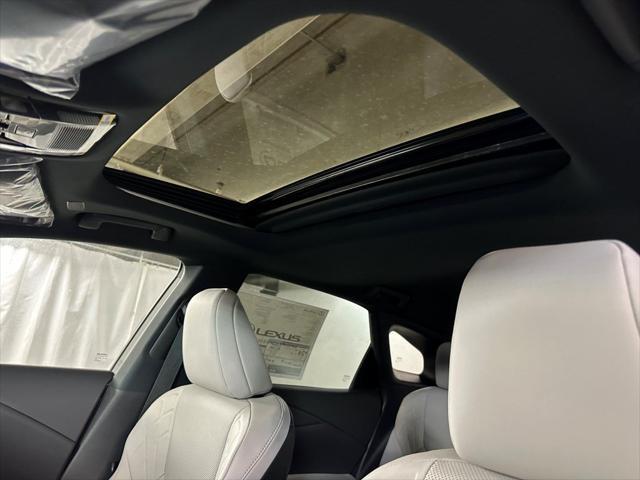 new 2025 Lexus RX 350 car, priced at $57,289