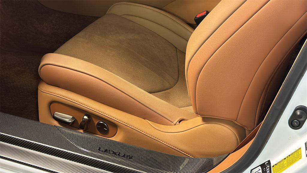 used 2019 Lexus LC 500 car, priced at $79,697