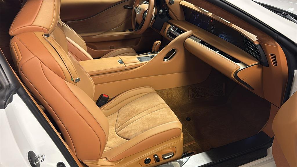 used 2019 Lexus LC 500 car, priced at $79,697