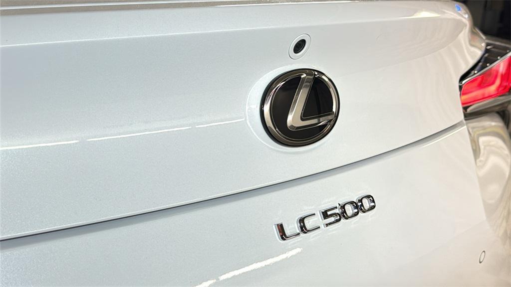 used 2019 Lexus LC 500 car, priced at $79,697