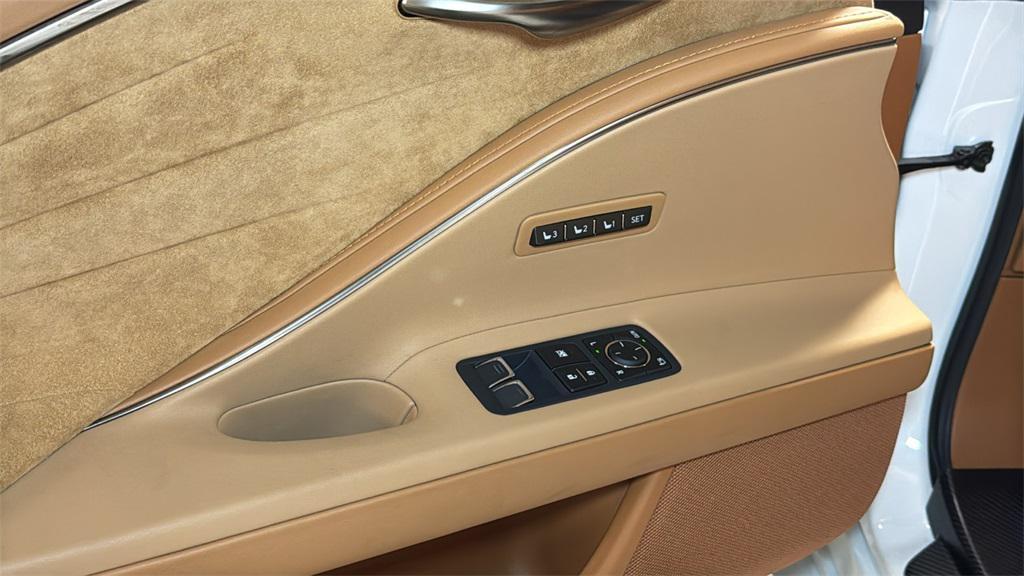 used 2019 Lexus LC 500 car, priced at $79,697