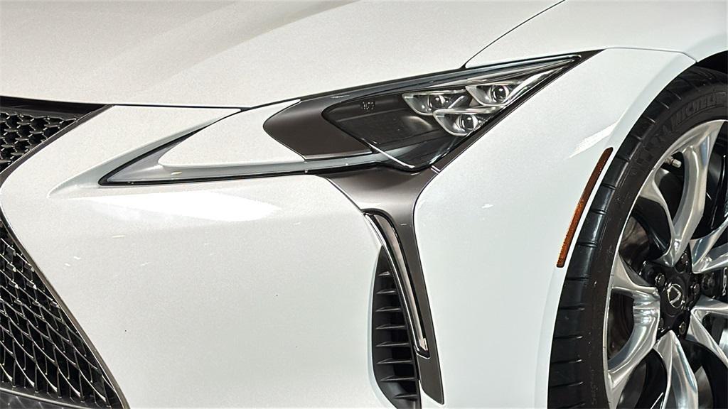 used 2019 Lexus LC 500 car, priced at $79,697