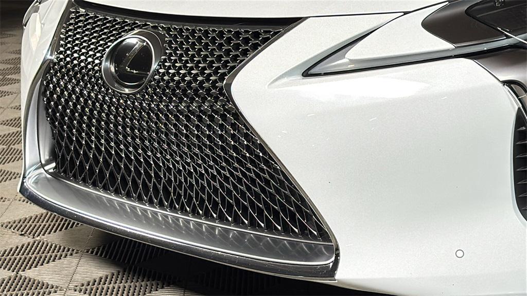 used 2019 Lexus LC 500 car, priced at $79,697
