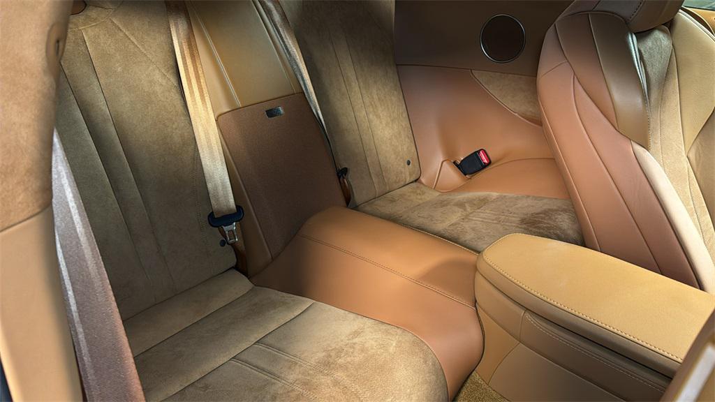 used 2019 Lexus LC 500 car, priced at $79,697