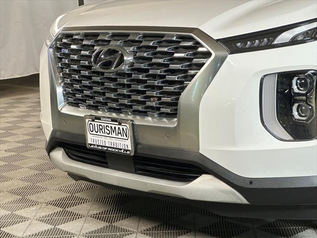 used 2020 Hyundai Palisade car, priced at $22,497