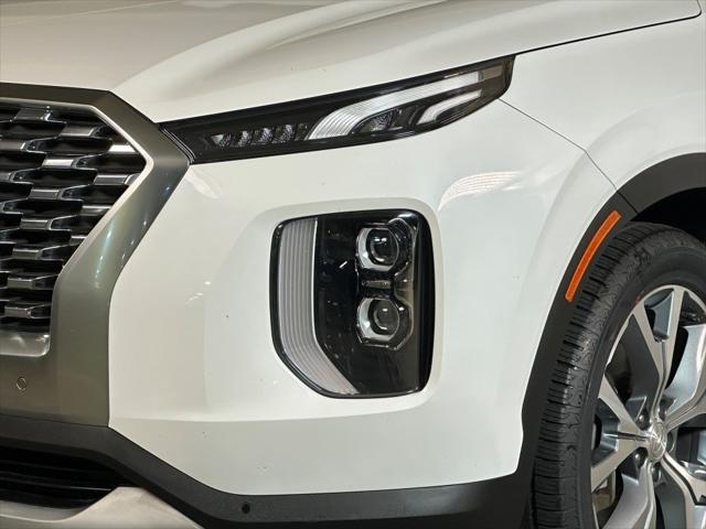 used 2020 Hyundai Palisade car, priced at $22,497