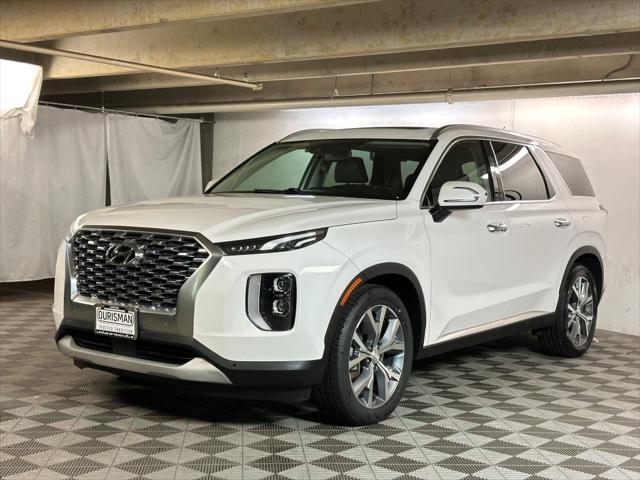 used 2020 Hyundai Palisade car, priced at $22,497