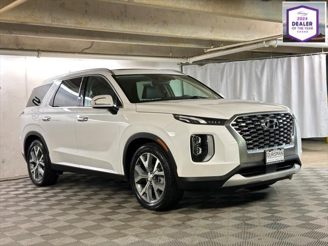 used 2020 Hyundai Palisade car, priced at $22,497