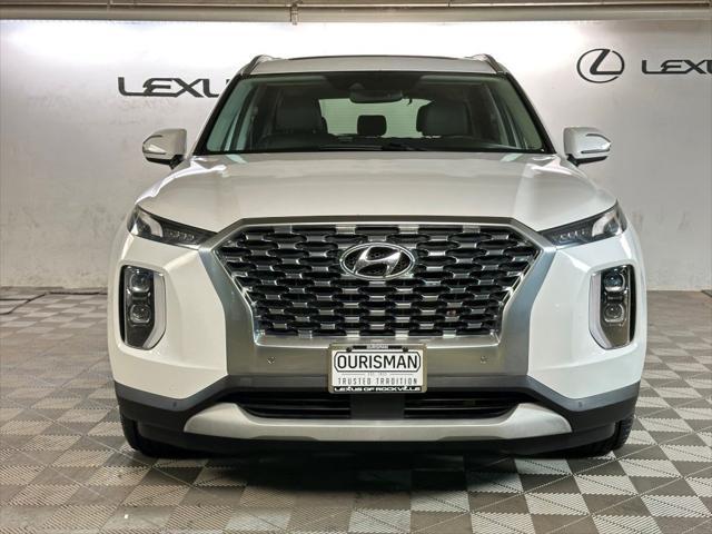 used 2020 Hyundai Palisade car, priced at $22,497