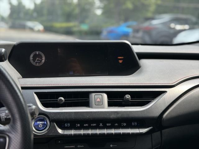 used 2021 Lexus UX 250h car, priced at $31,997